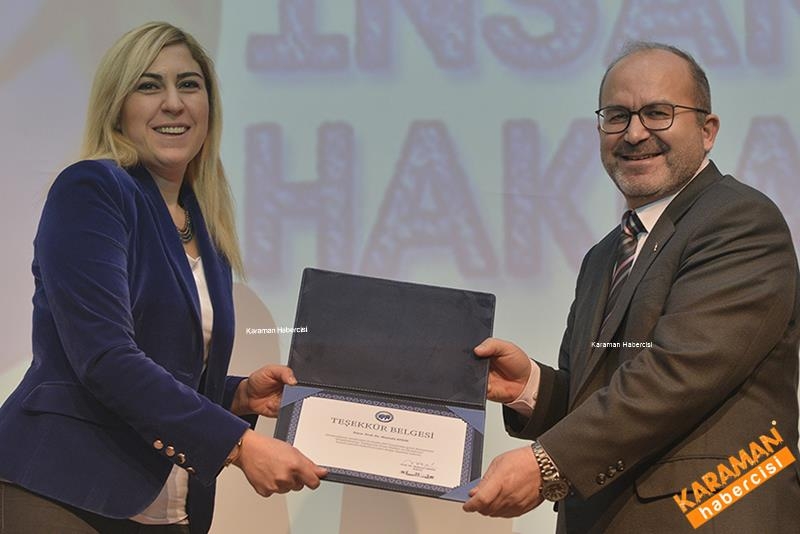 İnsan Hakları ve Demokrasi Paneli 17