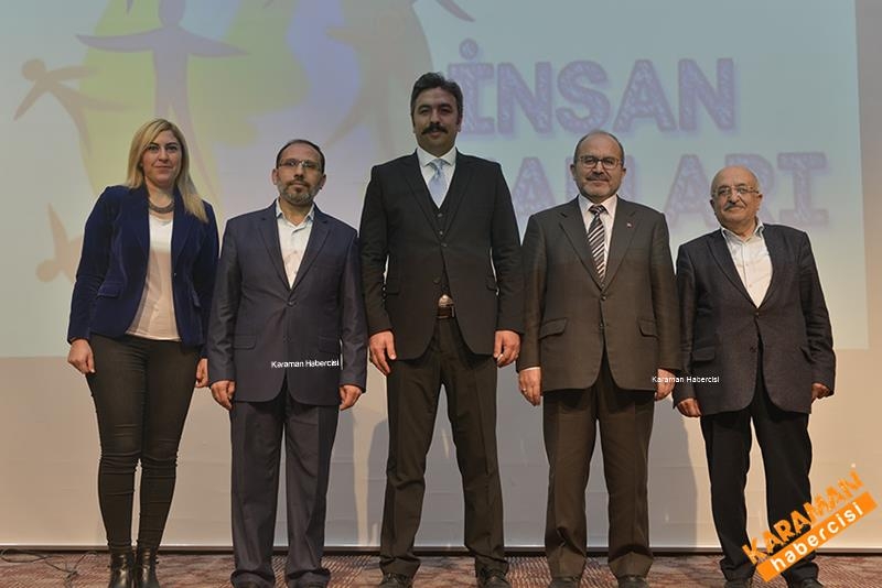 İnsan Hakları ve Demokrasi Paneli 18