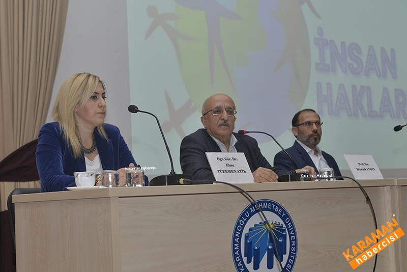 İnsan Hakları ve Demokrasi Paneli 2