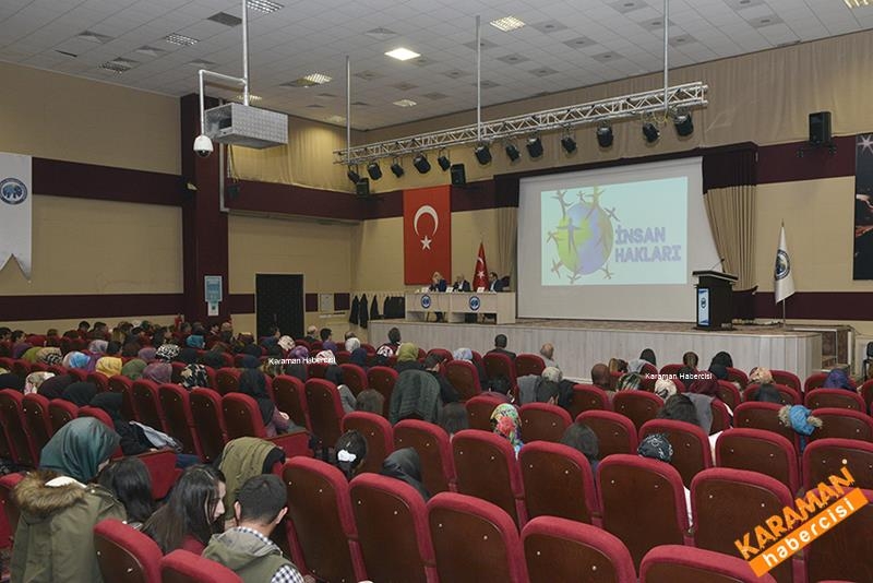 İnsan Hakları ve Demokrasi Paneli 20