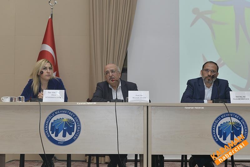 İnsan Hakları ve Demokrasi Paneli 3