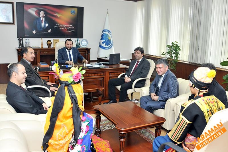 KMÜ Besyo ve Toki Anadolu Lisesi İşbirliği Protolü 1