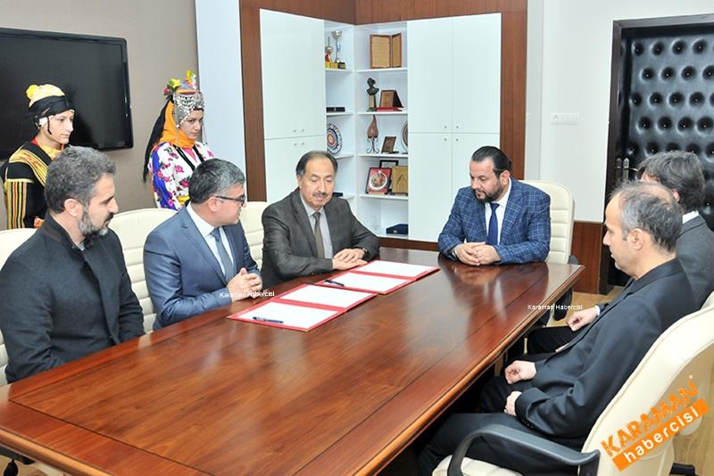 KMÜ Besyo ve Toki Anadolu Lisesi İşbirliği Protolü 5