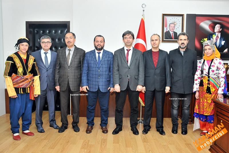 KMÜ Besyo ve Toki Anadolu Lisesi İşbirliği Protolü 8