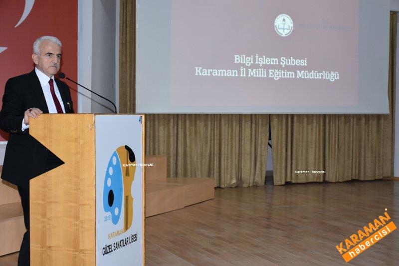 EBA DYS ve Fatih Projesi Bilgilendirme Toplantısı Yapıldı 1