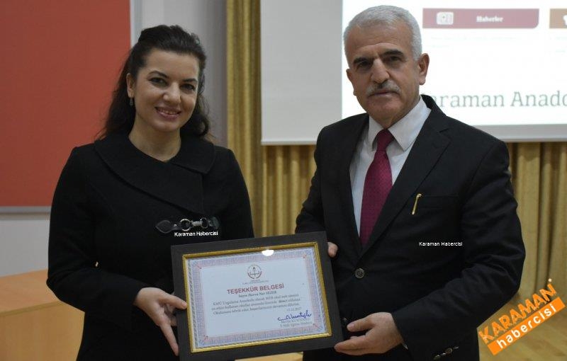 EBA DYS ve Fatih Projesi Bilgilendirme Toplantısı Yapıldı 10