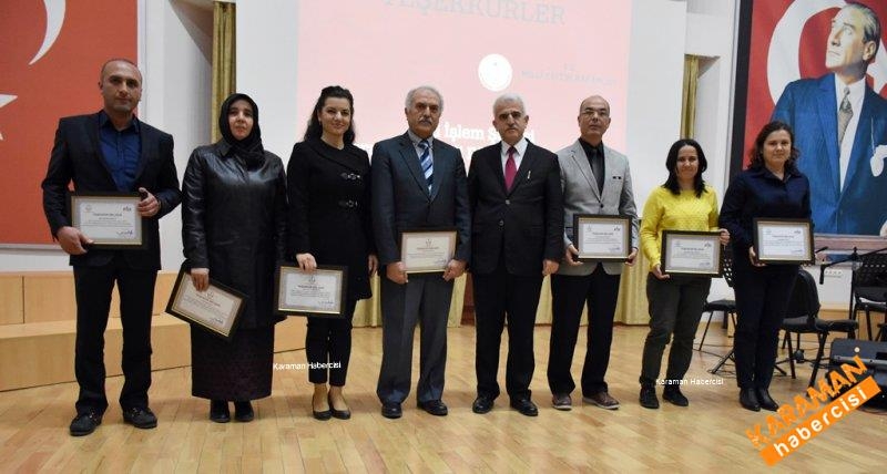 EBA DYS ve Fatih Projesi Bilgilendirme Toplantısı Yapıldı 16