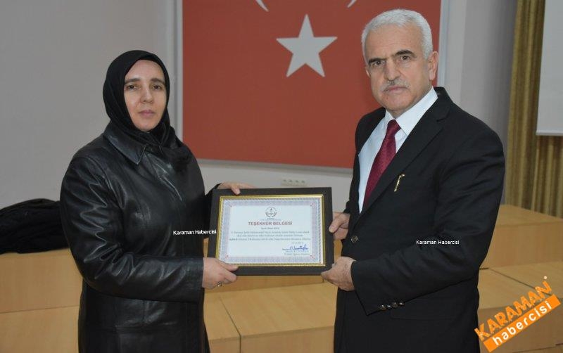 EBA DYS ve Fatih Projesi Bilgilendirme Toplantısı Yapıldı 9