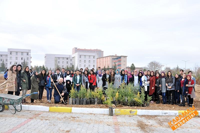 Yeni Fidanlar Toprakla Buluşuyor 14
