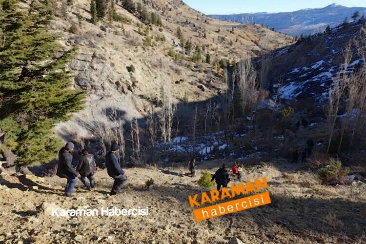 Karaman Devlet Hastanesine Helikopterle Getirildi 5