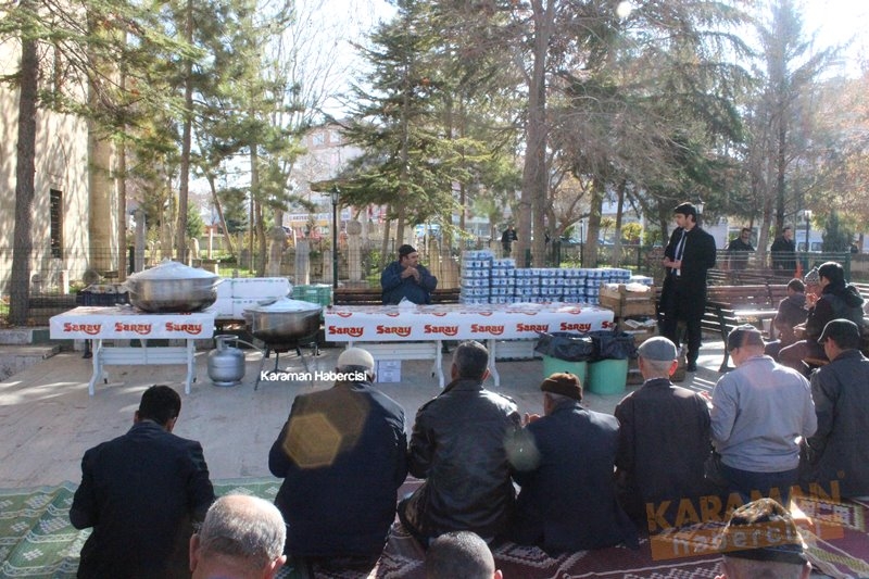 Saray Holding Mevlid Programı 2