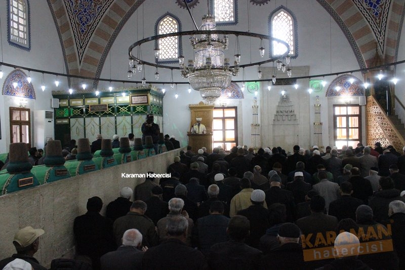 Saray Holding Mevlid Programı 3