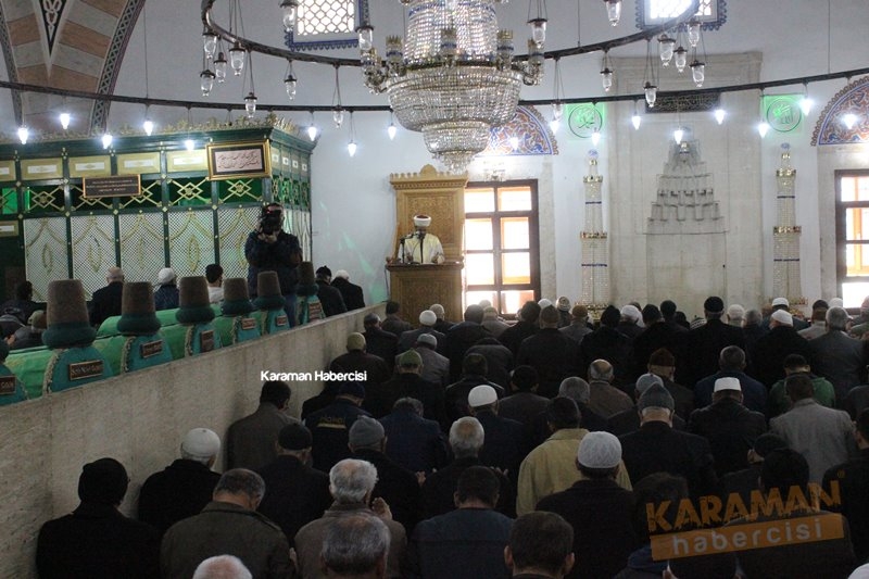 Saray Holding Mevlid Programı 4