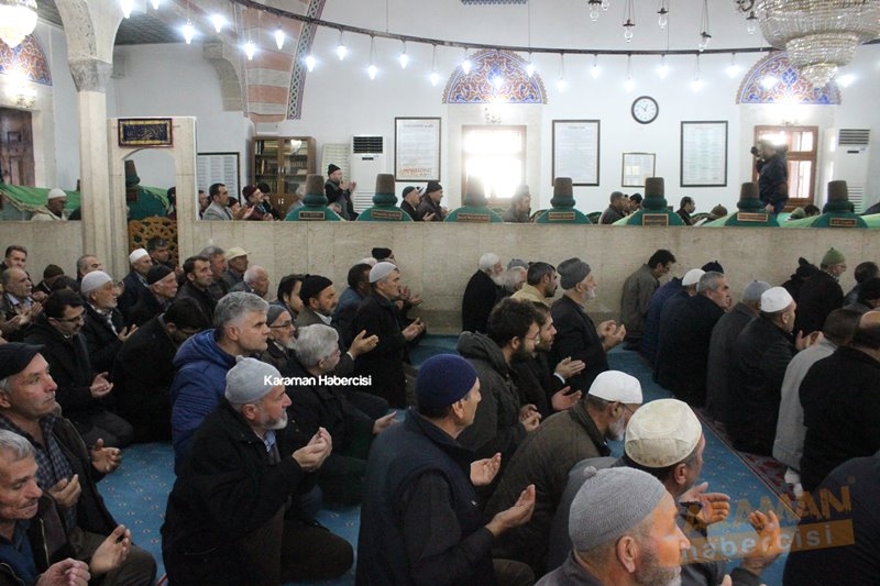 Saray Holding Mevlid Programı 6