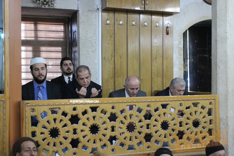 Saray Holding Mevlid Programı 8