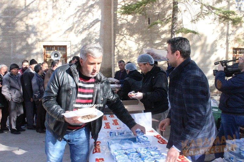 Saray Holding Mevlid Programı 9