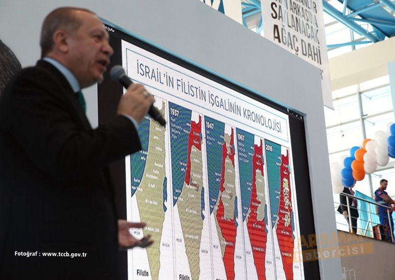 Cumhurbaşkanı Recep Tayyip Erdoğan Ak Parti Karaman 6.Olağan İl Kongresi 13