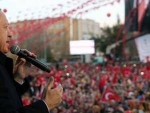 Cumhurbaşkanı Erdoğan, Karaman’da Toplu Açılış Töreninde
