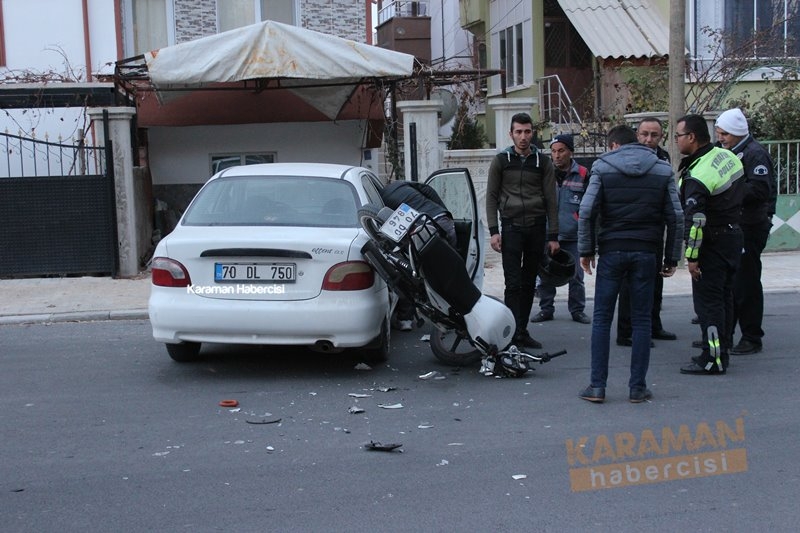 Karaman’da Yaşanan Kazada İlginç Diyalog 5