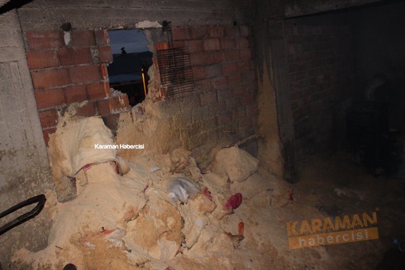 Urgan Mahallesinde Facianın Eşiğinden Dönüldü 9