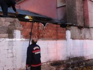 Urgan Mahallesinde Facianın Eşiğinden Dönüldü