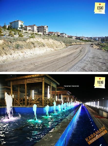 Seyir Teraslarının Eski ve Yeni Hali Şaşırtıyor 2