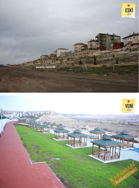 Seyir Teraslarının Eski ve Yeni Hali Şaşırtıyor 5