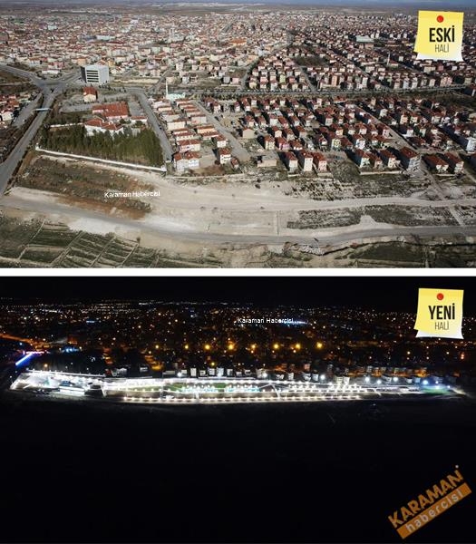 Seyir Teraslarının Eski ve Yeni Hali Şaşırtıyor 6