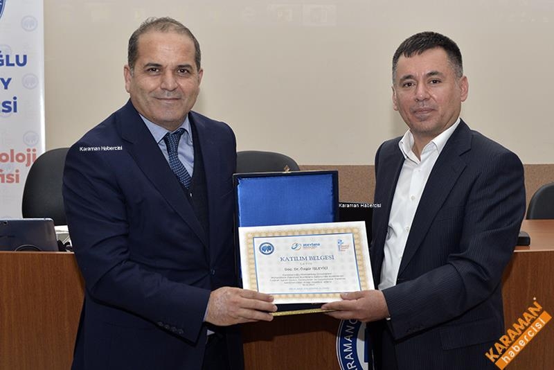 Coğrafi İşaret Süreci Deneyimler ve Uygulamalar Paneli 12