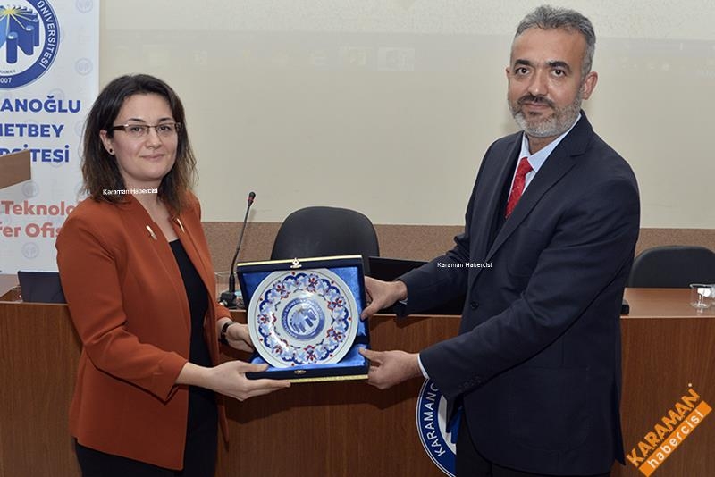 Coğrafi İşaret Süreci Deneyimler ve Uygulamalar Paneli 13