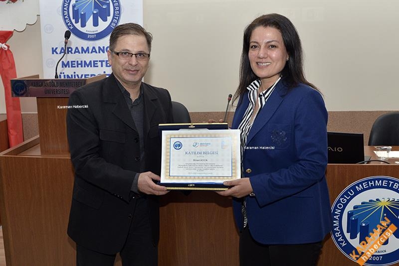 Coğrafi İşaret Süreci Deneyimler ve Uygulamalar Paneli 14