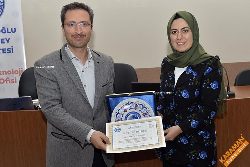 Coğrafi İşaret Süreci Deneyimler ve Uygulamalar Paneli 15