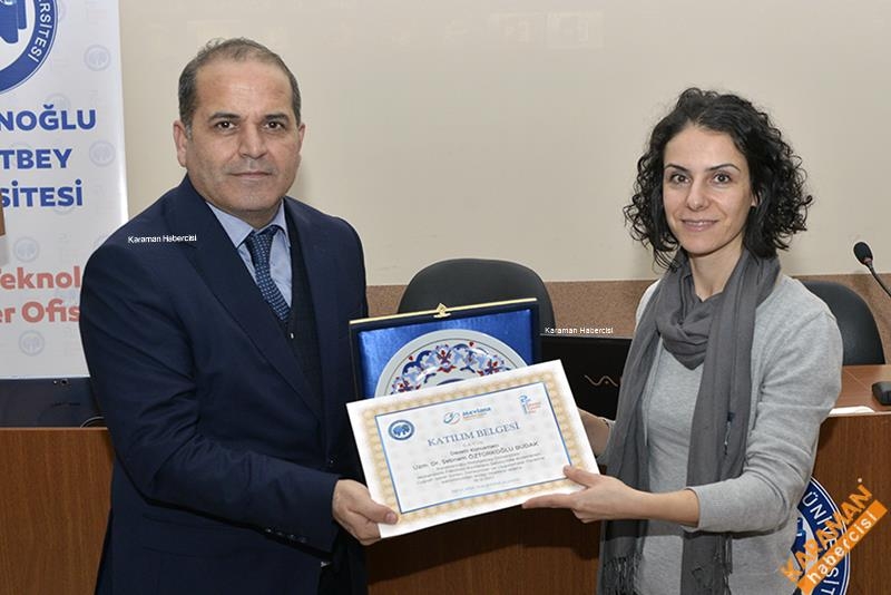 Coğrafi İşaret Süreci Deneyimler ve Uygulamalar Paneli 16