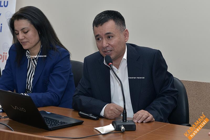 Coğrafi İşaret Süreci Deneyimler ve Uygulamalar Paneli 6