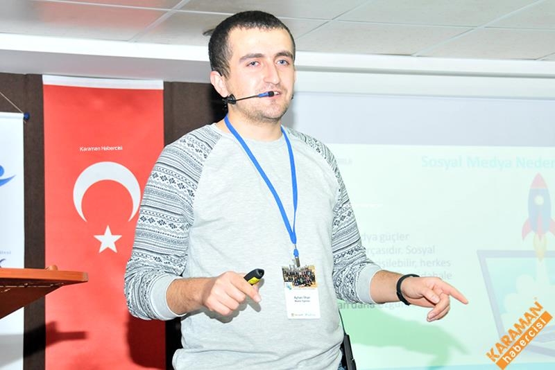 Sosyal Medya OkurYazarlığı 1