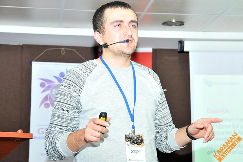 Sosyal Medya OkurYazarlığı 2