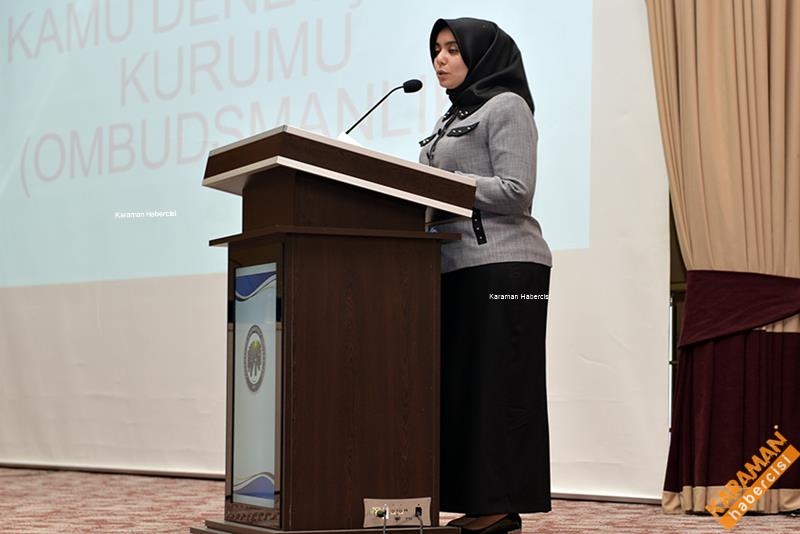 KMÜ Denetçiliği Konferansı 1