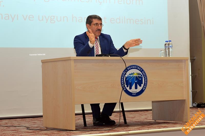 KMÜ Denetçiliği Konferansı 2