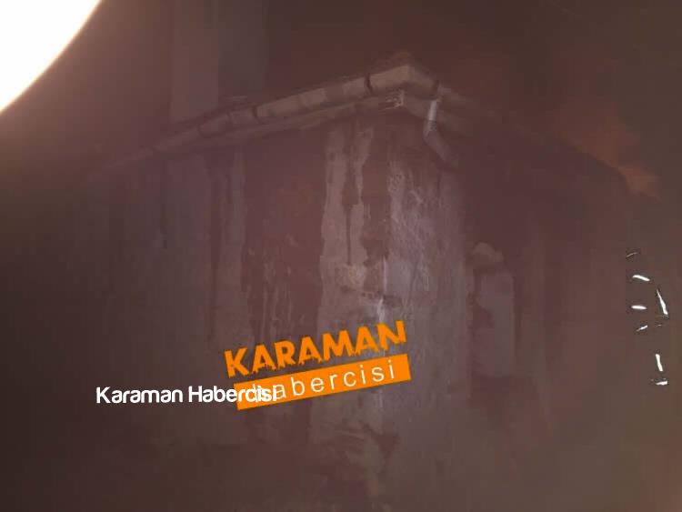 Aşağı Akın Köyünde Felaketin Eşiğinden Dönüldü 2