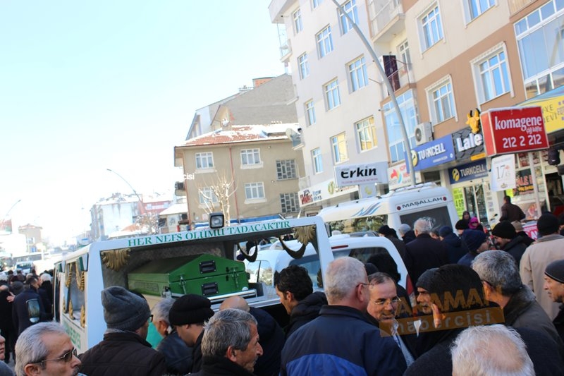 Ahmet Talat Duru Son Yolculuğuna Uğurlandı 12