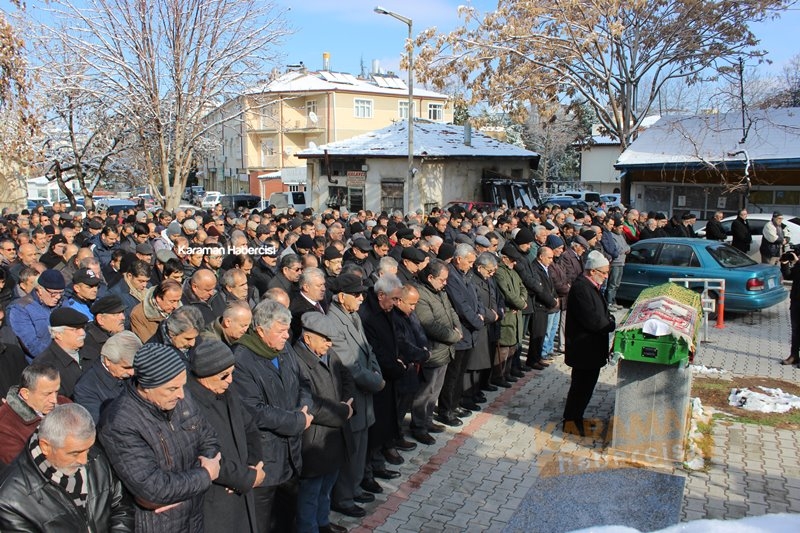 Ahmet Talat Duru Son Yolculuğuna Uğurlandı 17