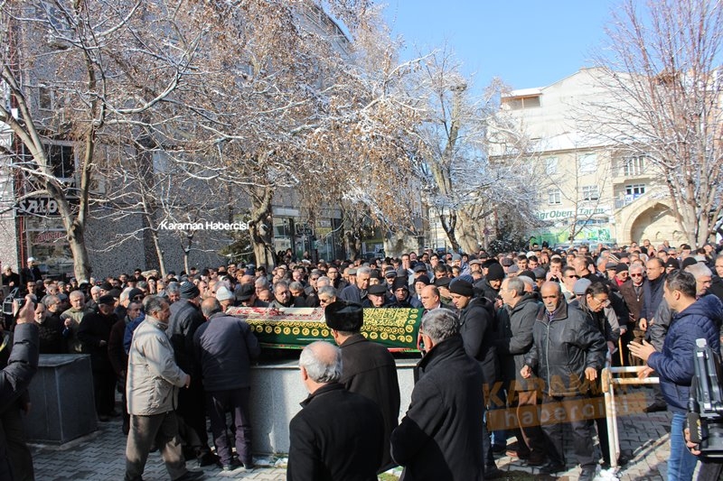 Ahmet Talat Duru Son Yolculuğuna Uğurlandı 19