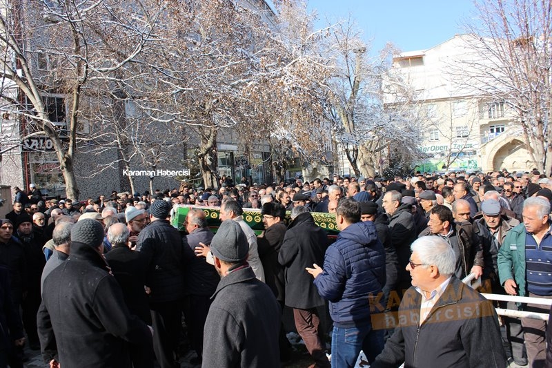 Ahmet Talat Duru Son Yolculuğuna Uğurlandı 20