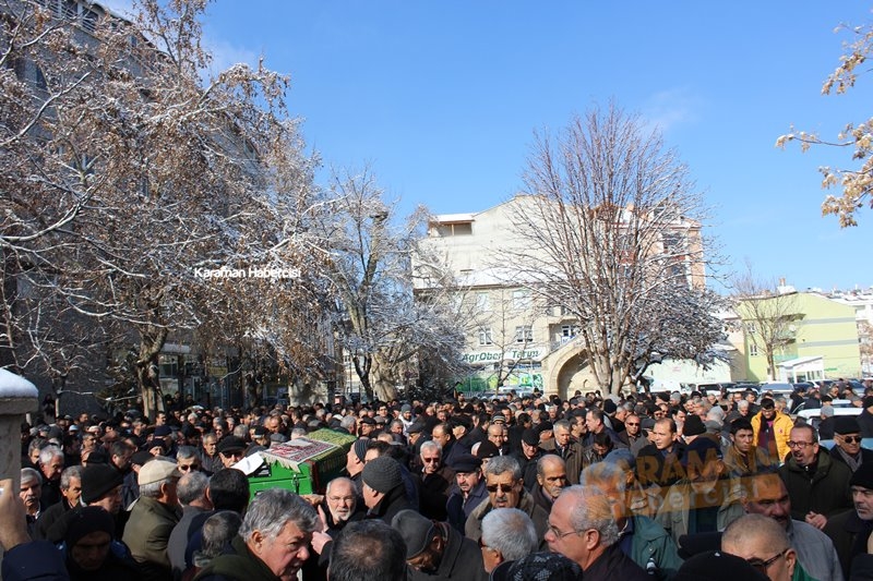 Ahmet Talat Duru Son Yolculuğuna Uğurlandı 21