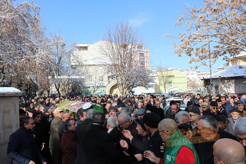 Ahmet Talat Duru Son Yolculuğuna Uğurlandı 22