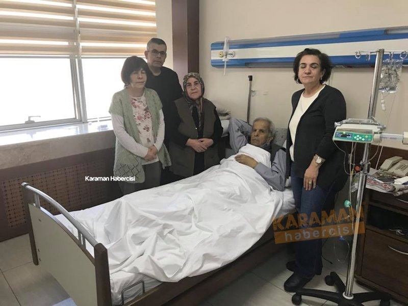 Ahmet Talat Duru Son Yolculuğuna Uğurlandı 3