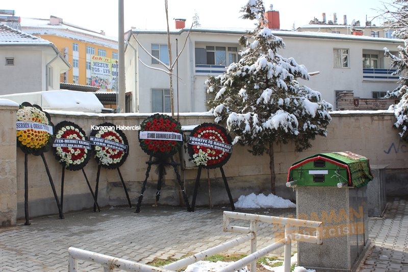 Ahmet Talat Duru Son Yolculuğuna Uğurlandı 4