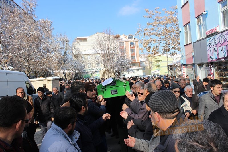 Ahmet Talat Duru Son Yolculuğuna Uğurlandı 5