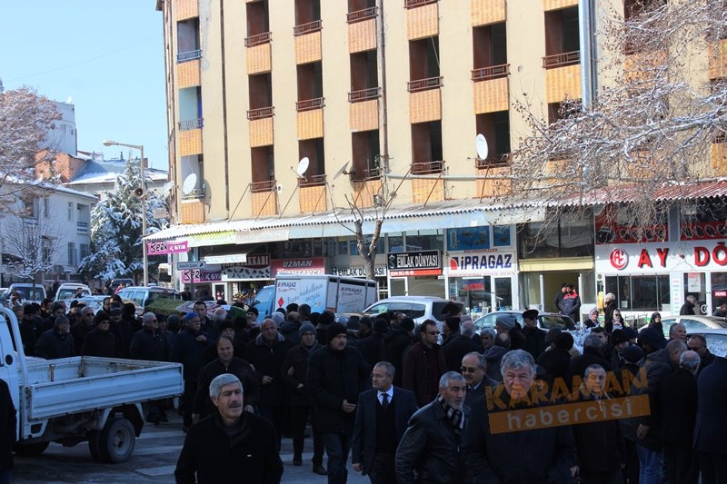 Ahmet Talat Duru Son Yolculuğuna Uğurlandı 6