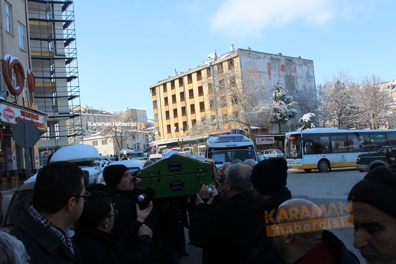 Ahmet Talat Duru Son Yolculuğuna Uğurlandı 8